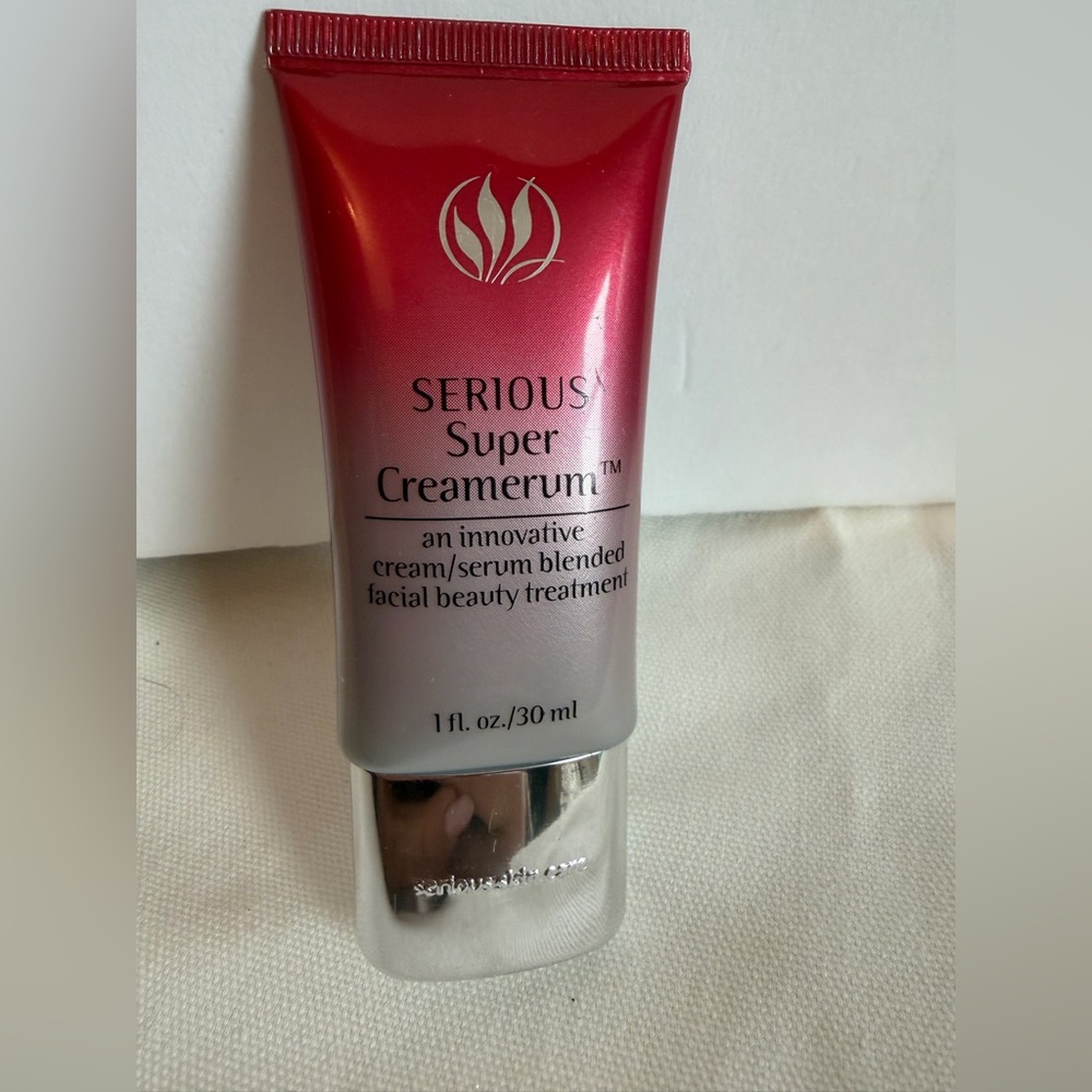 serious skin care super creamerum